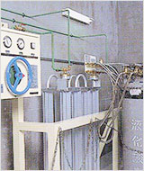 液化ガス供給装置